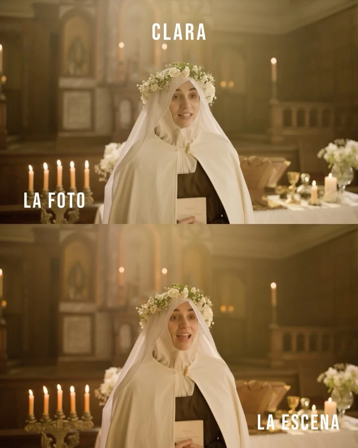 Cautiva: la historia real de Silvia Albarenque, la monja que denunció abusos en un convento y logró escapar