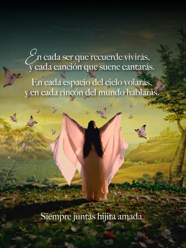 A 16 años de aquella fecha, Cris Morena volvió a recordar a su hija con una emotiva dedicatoria en Instagram.