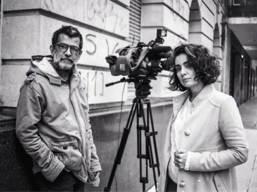 "Ser viejo no es el problema, el problema es suponer que serlo es algo malo": Valeria Sampedro estrena un documental sobre la vejez