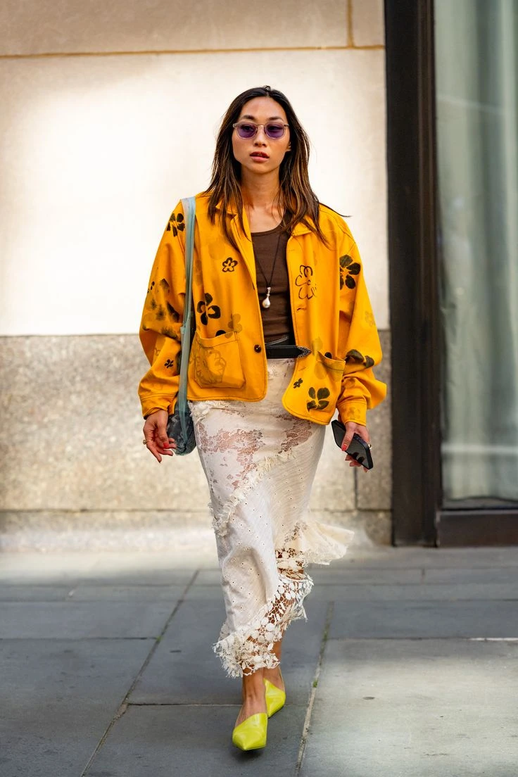 9 tendencias para la primavera que dejó la Semana de la Moda de Nueva York