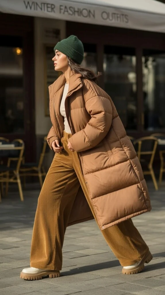 Look para Patagonia