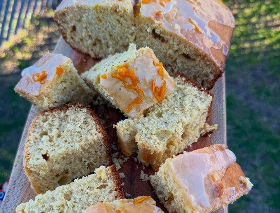 Torta de naranja y miel: una receta casera con mucho sabor y pocos ingredientes