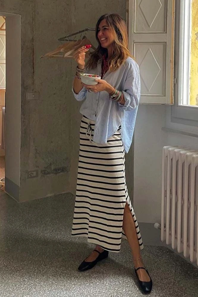 Look para NOA