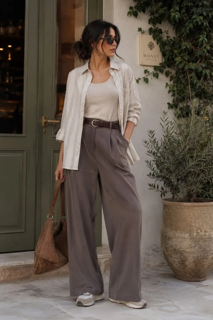 Look para NOA