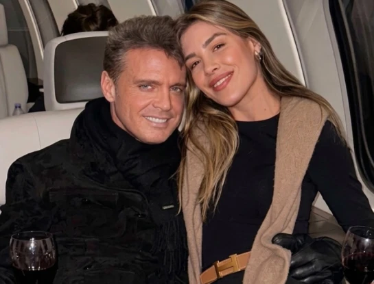 Tras semanas de hermetismo, Michelle Salas reveló detalles de la salud de Luis Miguel
