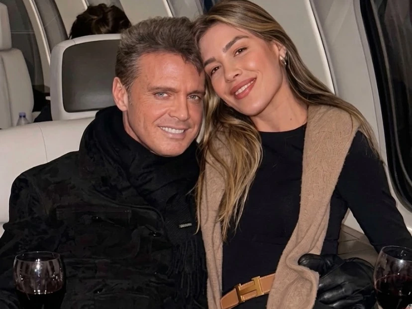 Tras semanas de hermetismo, Michelle Salas reveló detalles de la salud de Luis Miguel