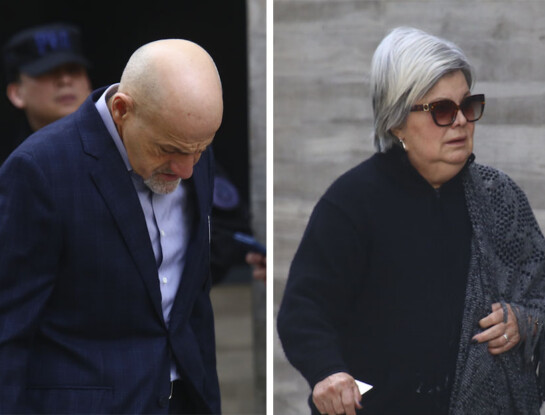 El último adiós a Chiche Gelblung: las fotos de la despedida de una figura emblemática del periodismo