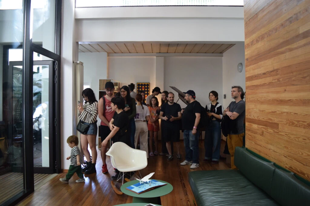 Open House Valentina Mecikovsky