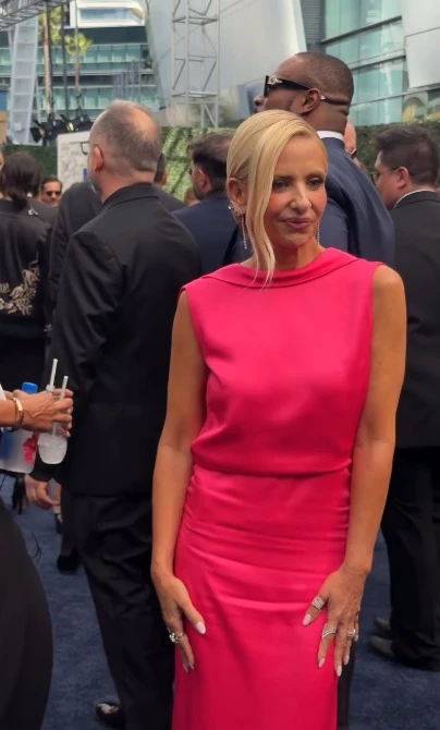 Sarah Michelle Gellar