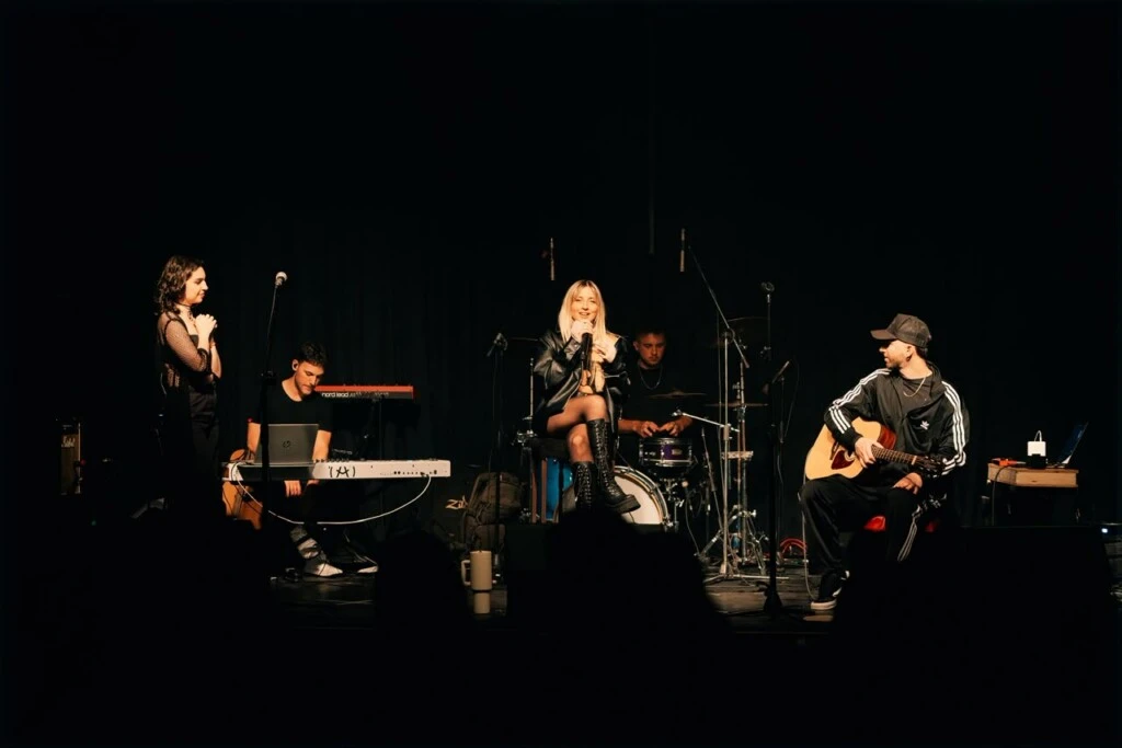 Micu se presenta en teatro el próximo 29 de octubre