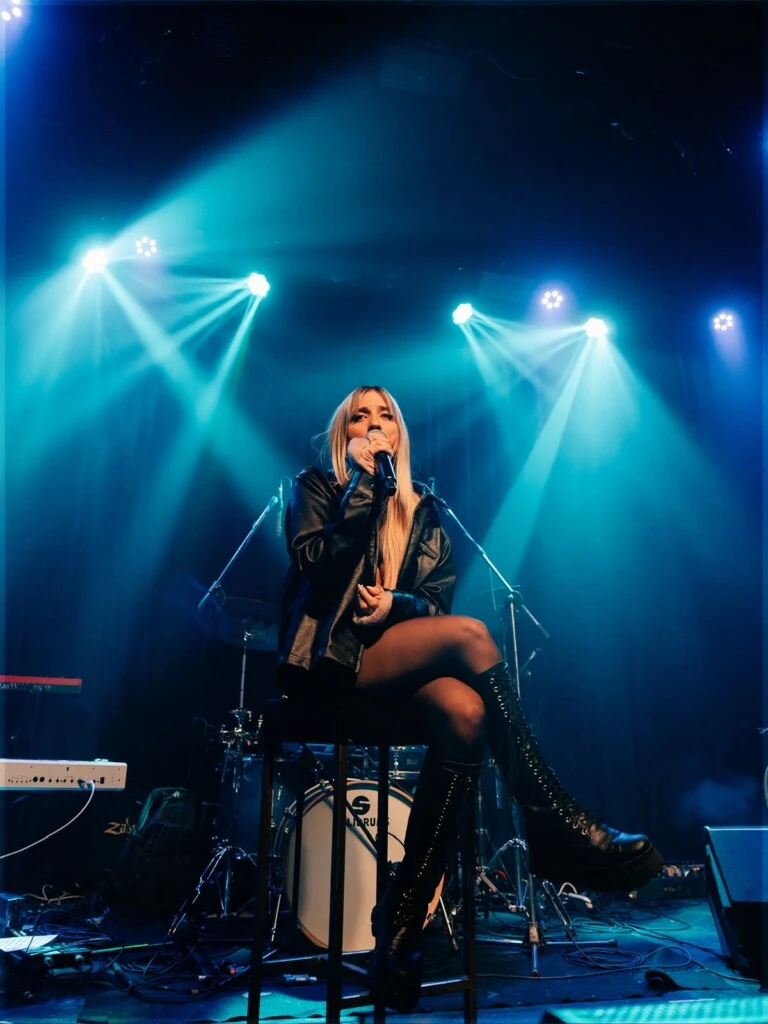 Micu se presenta en teatro el próximo 29 de octubre