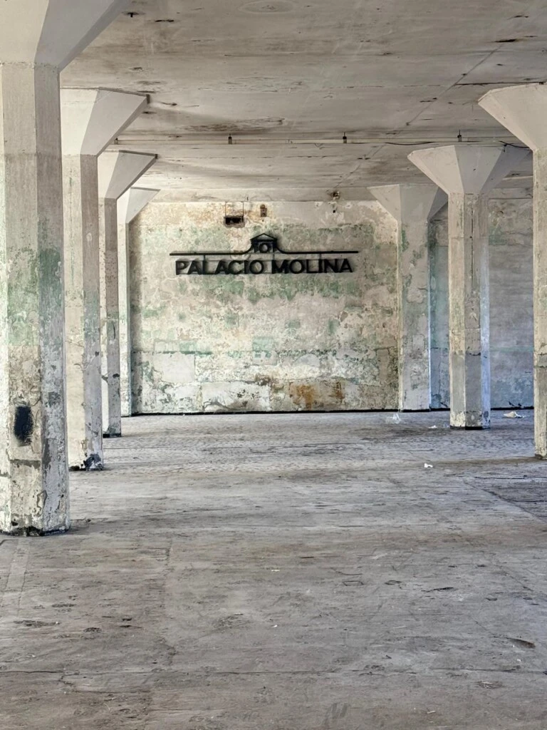 Palacio Molina, el espacio donde se va a desarrollar Casa FOA 2026