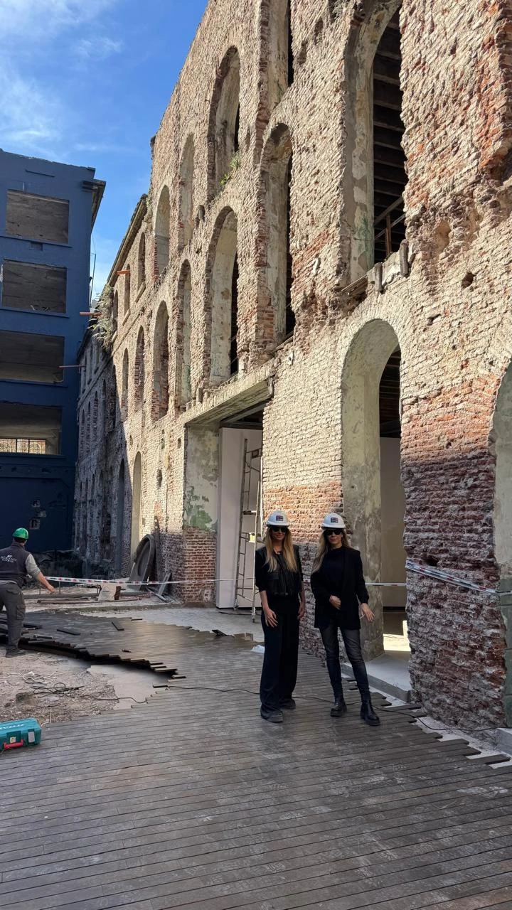 Palacio Molina, el espacio donde se va a desarrollar Casa FOA 2026