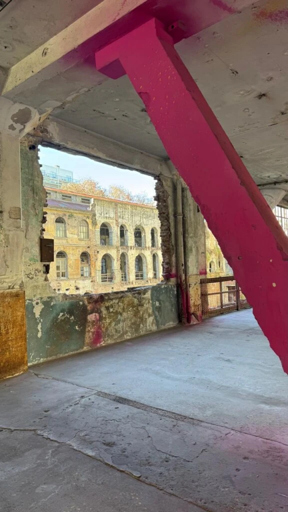 Palacio Molina, el espacio donde se va a desarrollar Casa FOA 2026