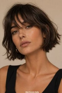 Scandi bob