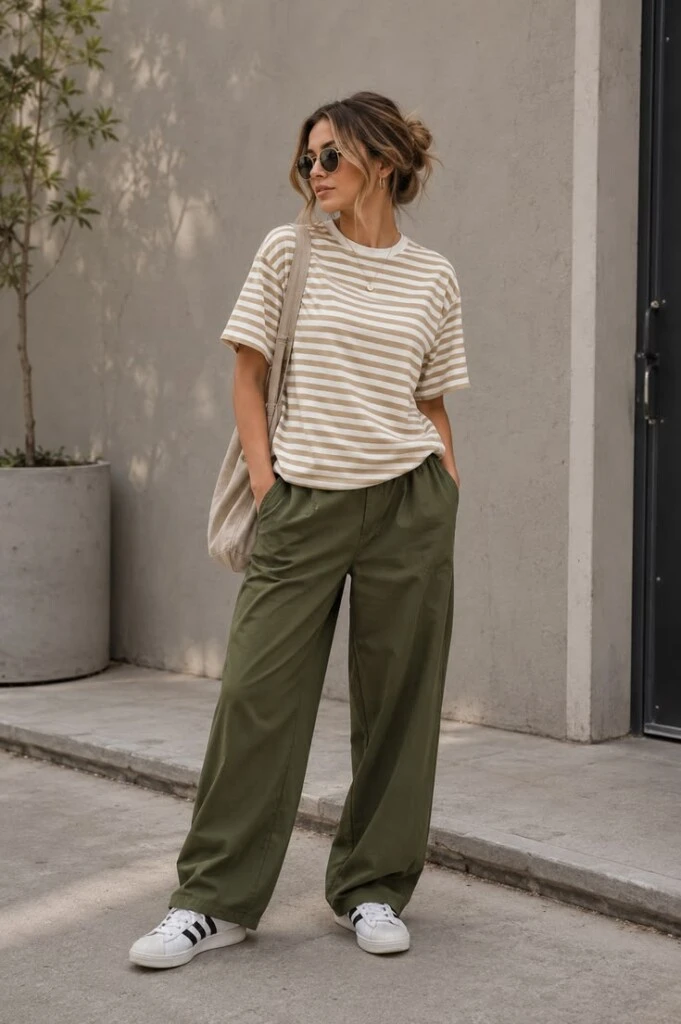 Look para centro