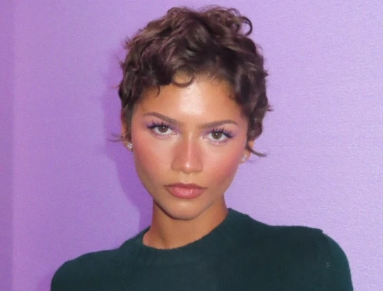 Zendaya tiene el pixie que queremos esta primavera
