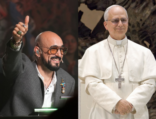 “Como hombre de fe me emociona mucho”: Abel Pintos habló de su participación durante la futura visita del papa León XIV