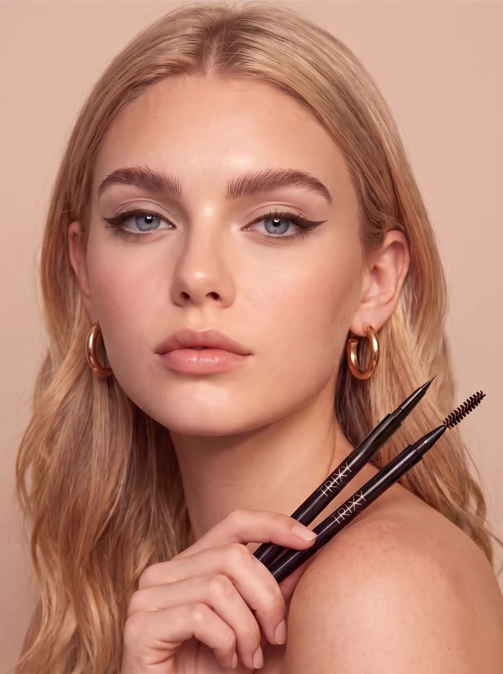 Cómo diseñar las cejas perfectas según la proporción áurea y el método de las que más saben