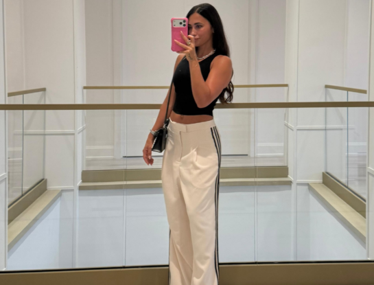 Tras el retiro de Lionel Messi de la Selección, Antonela Roccuzzo volvió a mostrar una de sus grandes pasiones en redes
