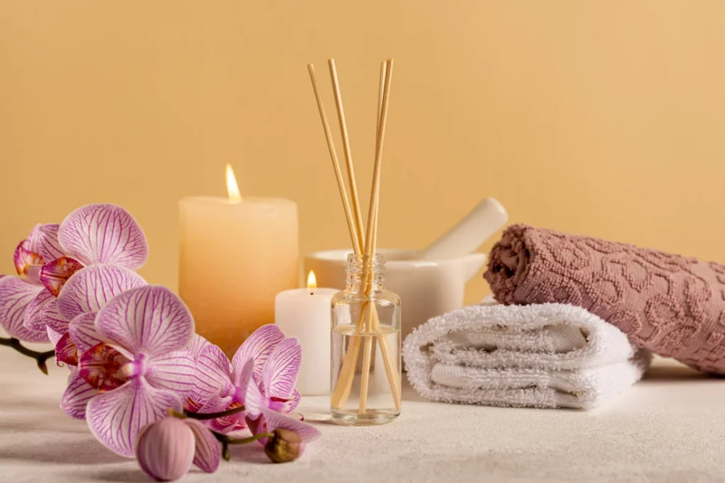 Cómo transformar tus espacios a través de los aromas 