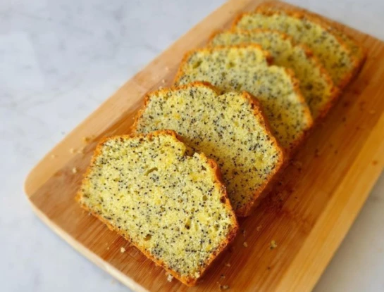 budin de limon DESTACADA