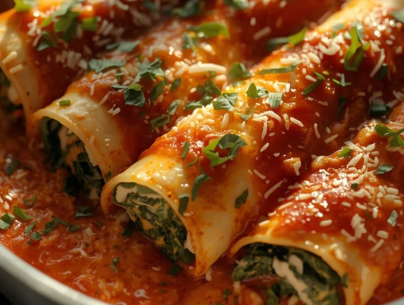 canelones destacada