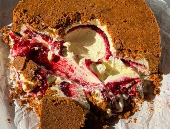 cheesecake destacada