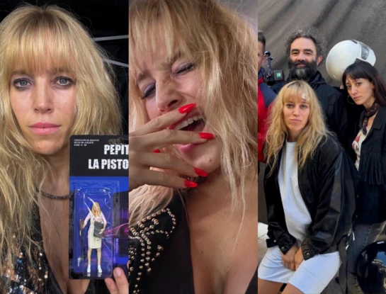 luisana lopilato DESTACADA