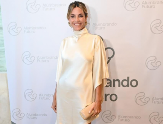 María Belén Ludueña presentó “Alumbrando Futuro”, una iniciativa que transforma la espera en nuevas oportunidades