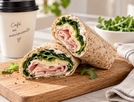merienda proteica