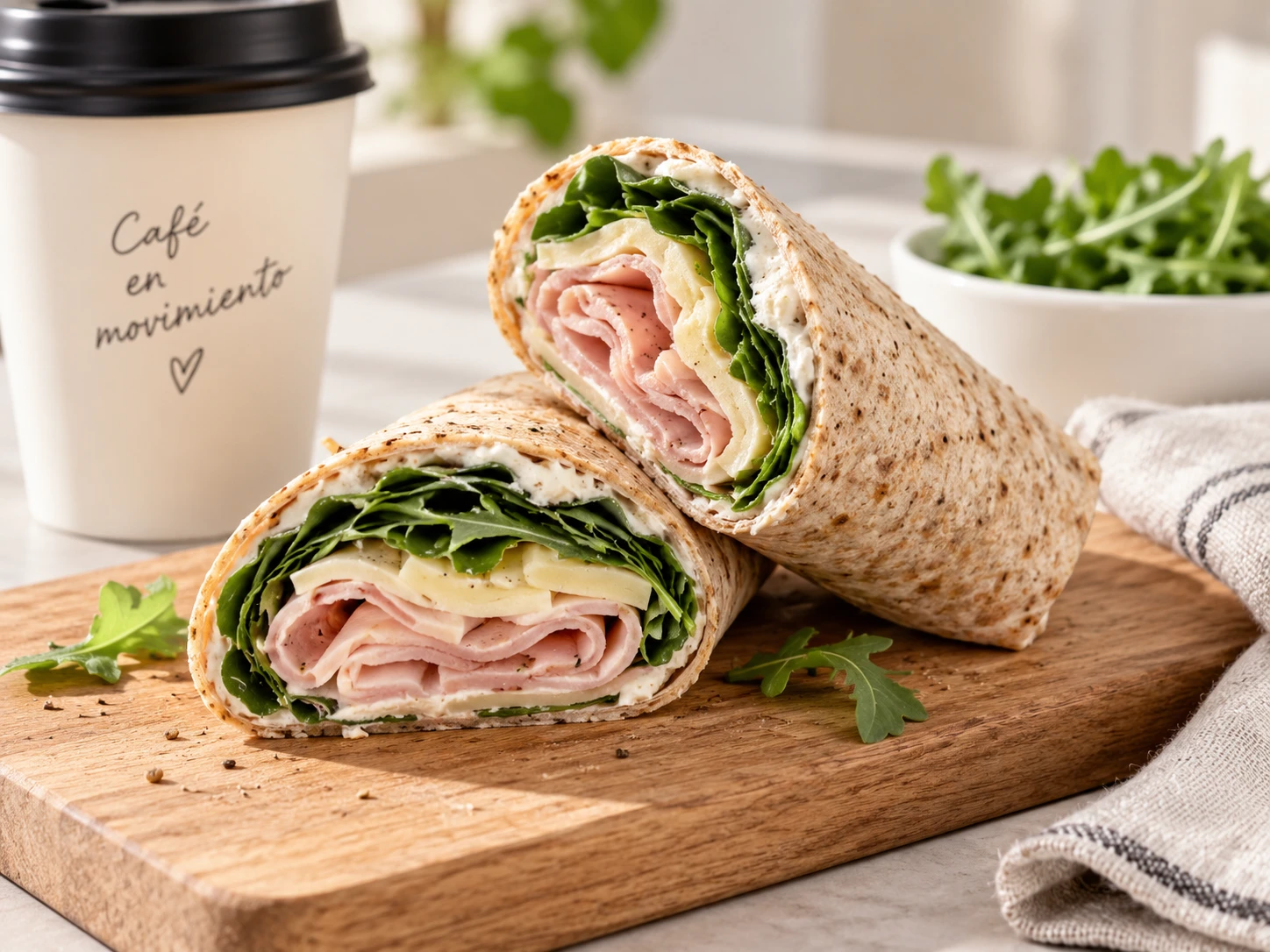 merienda proteica