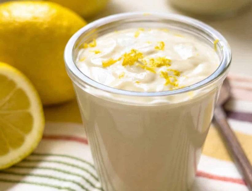 mousse de limon DESTACADA