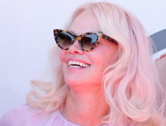 pamela anderson DESTACADA
