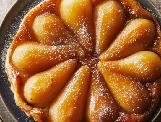 tarta de peras DESTACADA