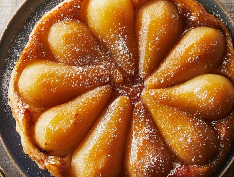 tarta de peras DESTACADA