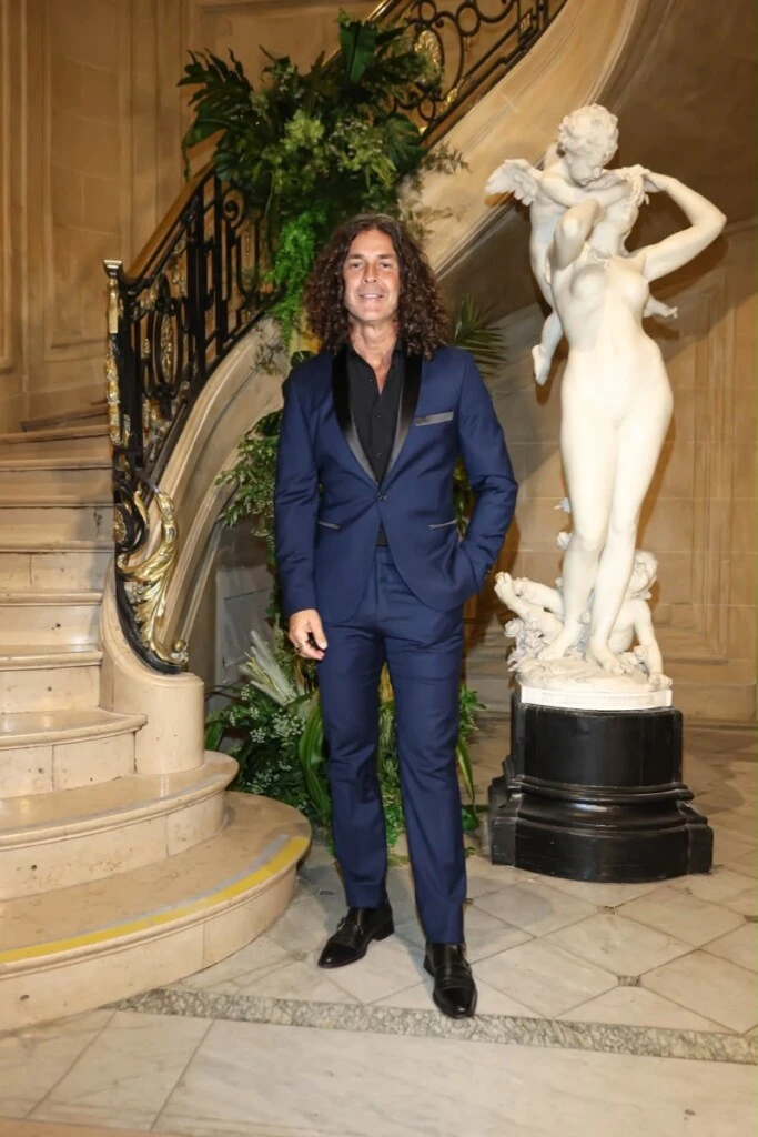 Vidriera: de Valeria Mazza a Flor de la V, los looks de los invitados al cumpleaños de Fabián Medina Flores