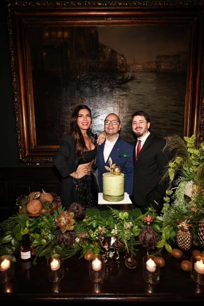Vidriera: de Valeria Mazza a Flor de la V, los looks de los invitados al cumpleaños de Fabián Medina Flores