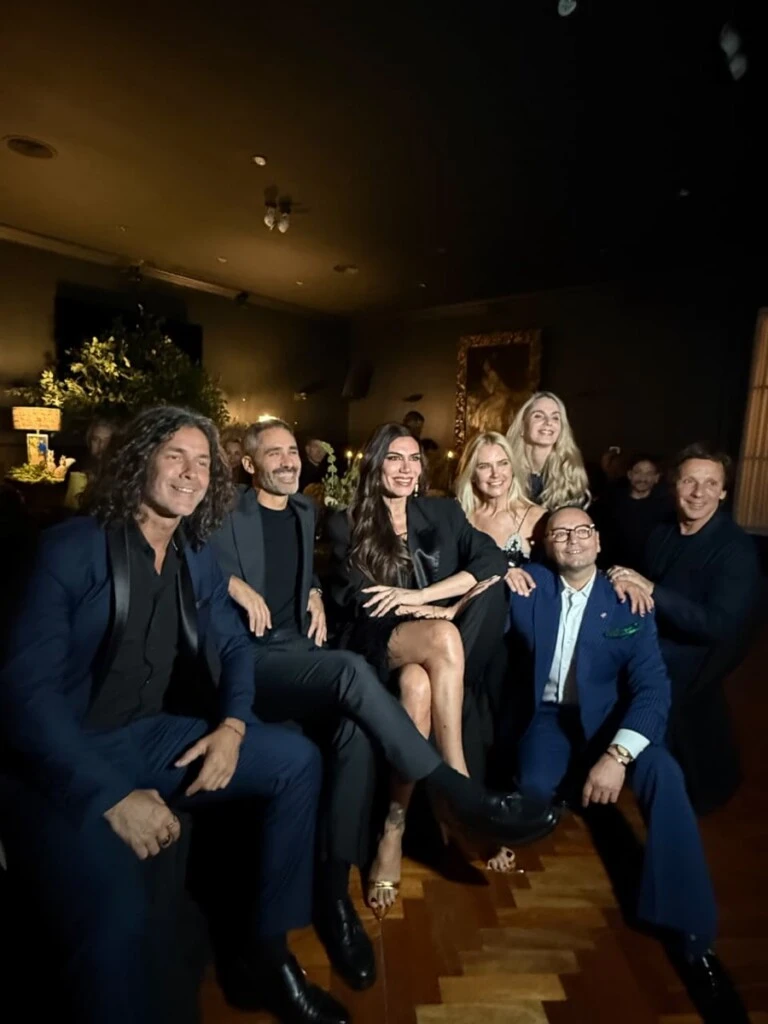 Vidriera: de Valeria Mazza a Flor de la V, los looks de los invitados al cumpleaños de Fabián Medina Flores
