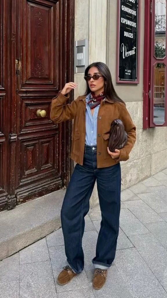 Look para AMBA