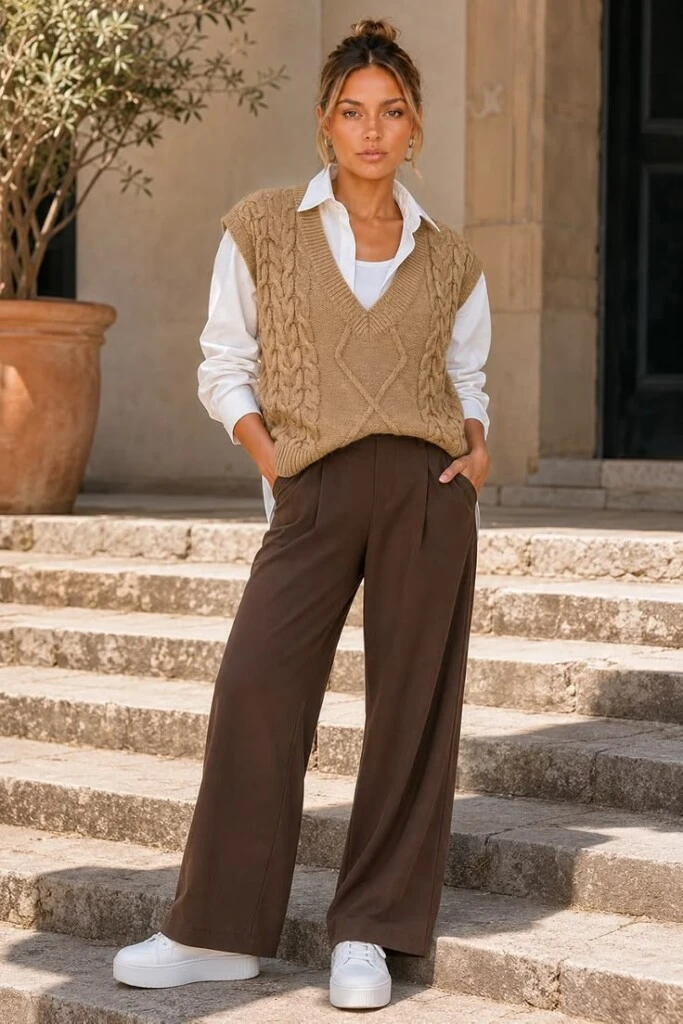 Look para centro