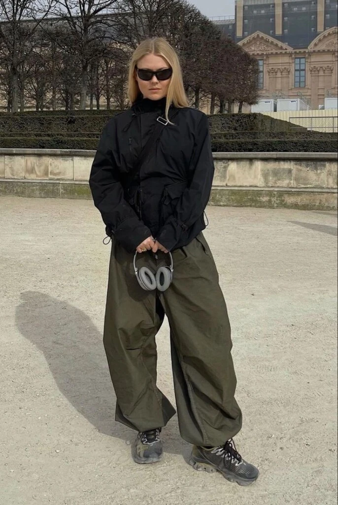 Look para Patagonia