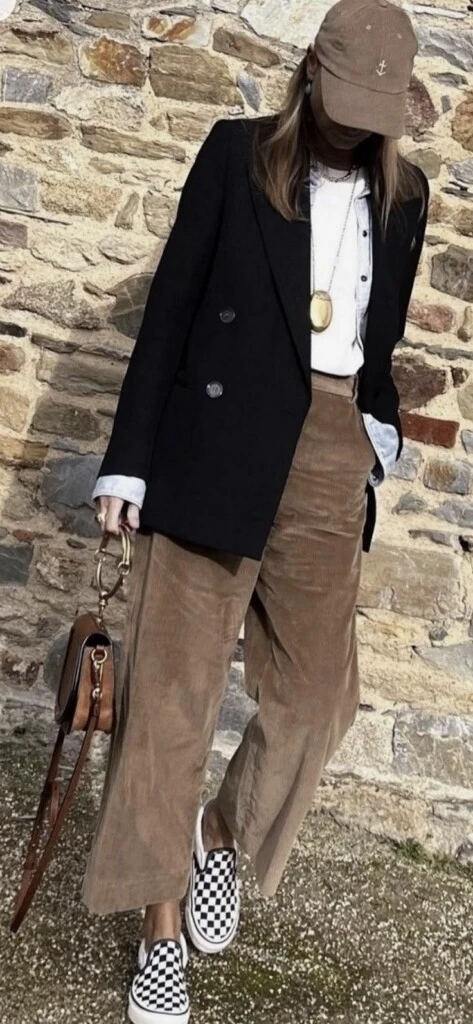 Look para centro