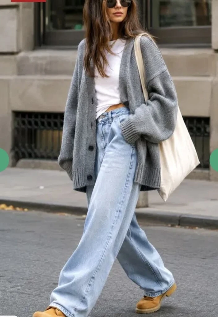 Look para NOA