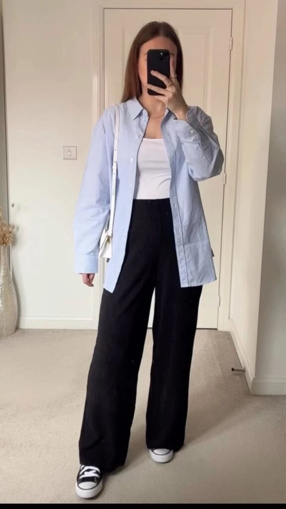 Look para centro