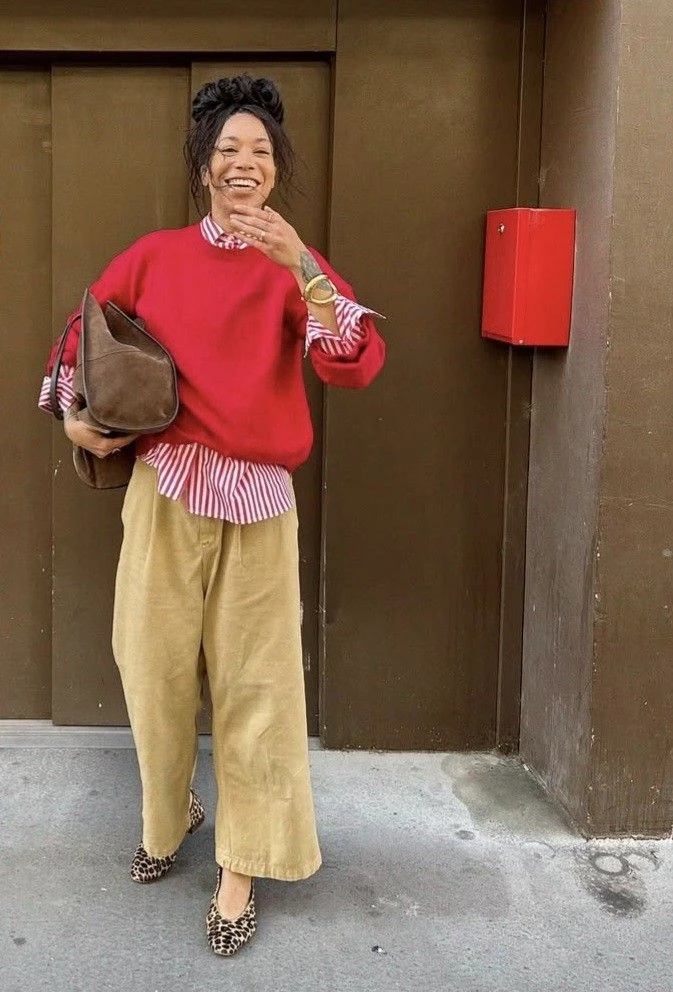Guía de estilo: 7 looks con cartera marrón para el entretiempo