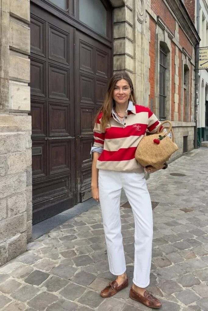 Look para litoral