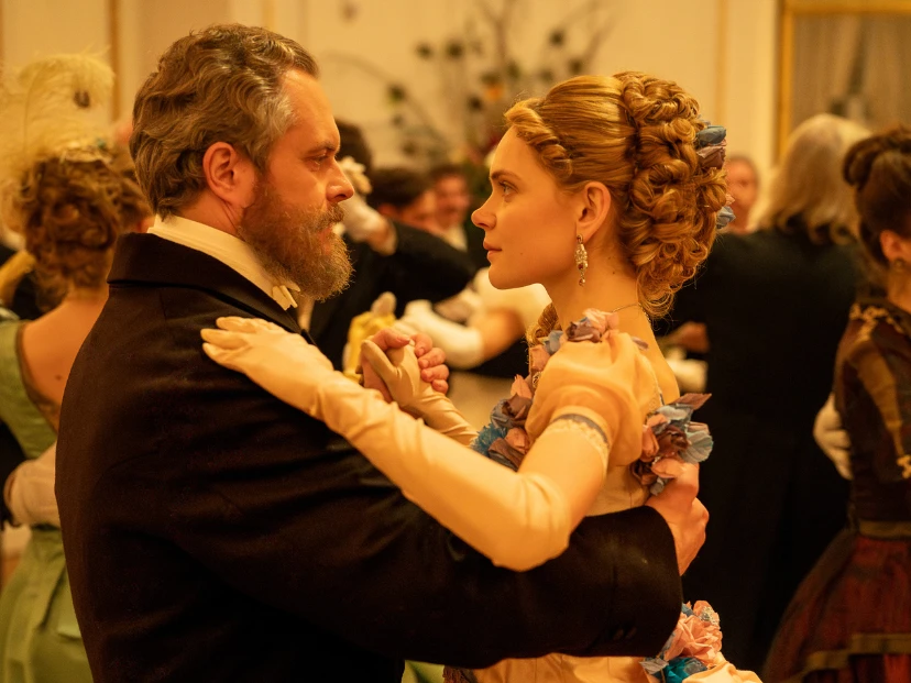 5 series y películas de época para ver este fin de semana