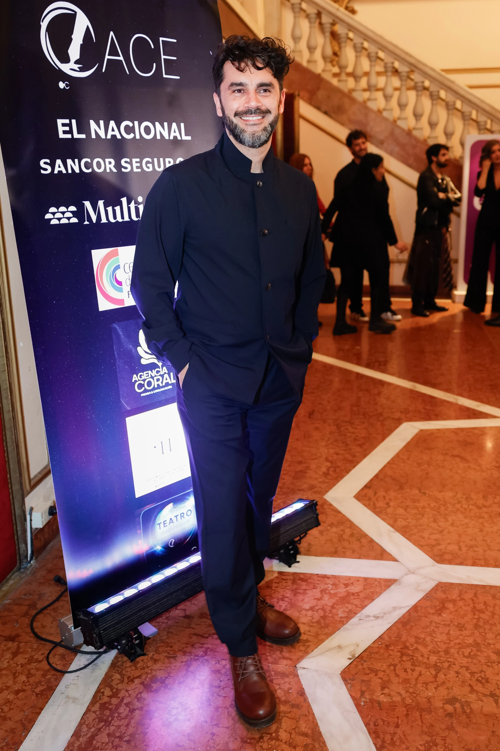 Gonzalo Heredia. 