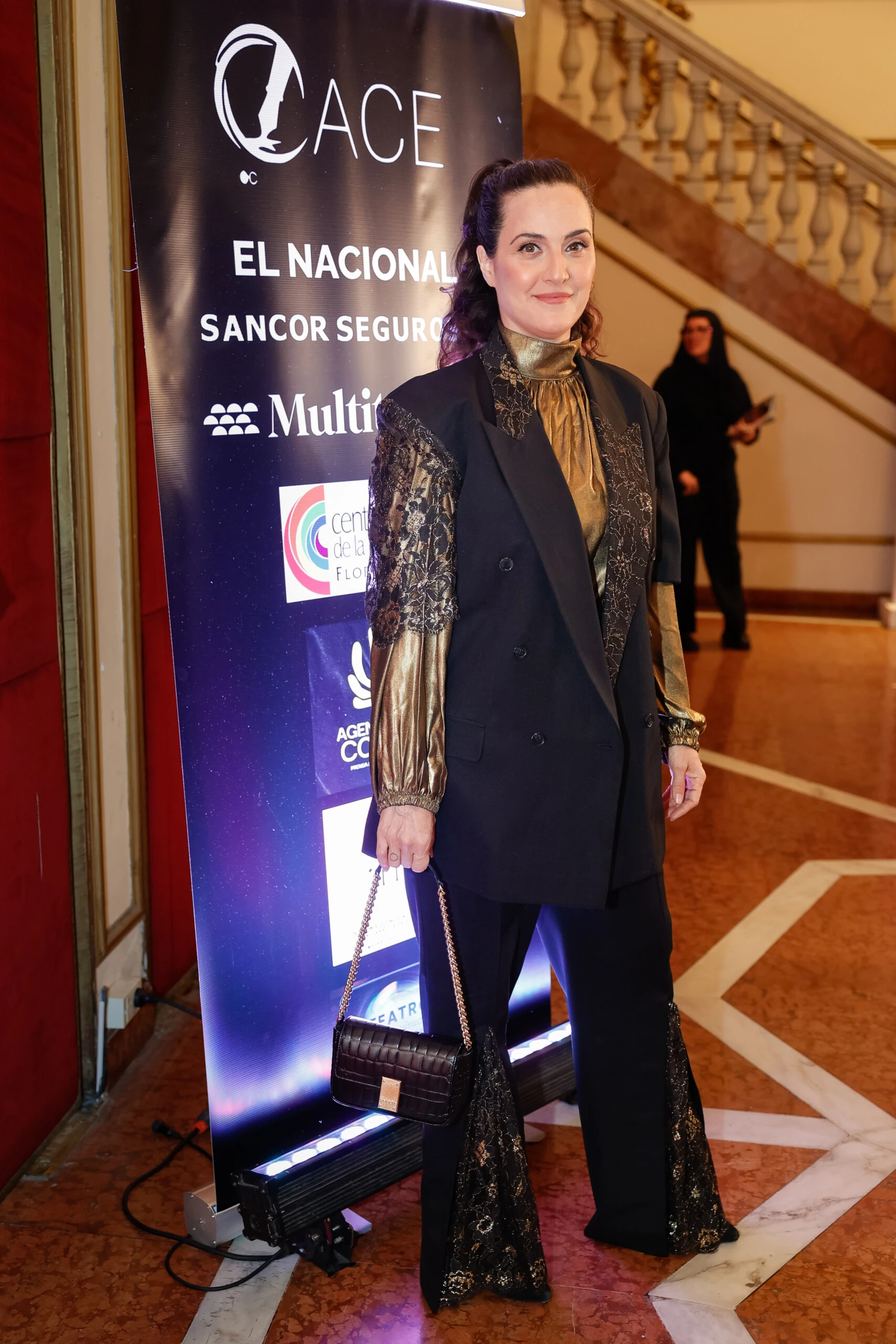 Julieta Díaz.